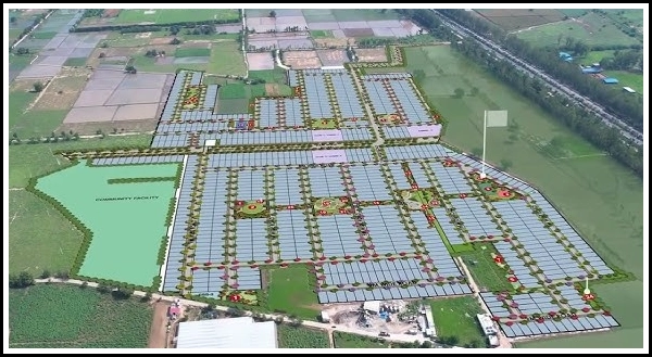 Godrej Golfside Estate